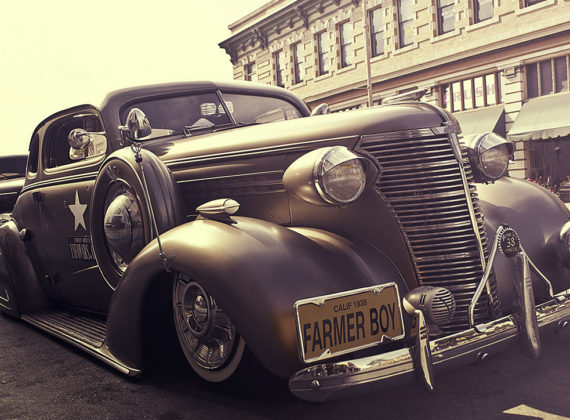 old-car